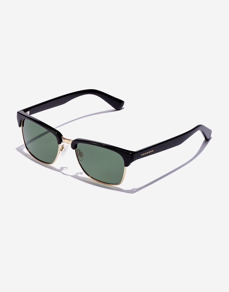 Hawkers CLASSIC VALMONT - POLARIZED BLACK GREEN w640