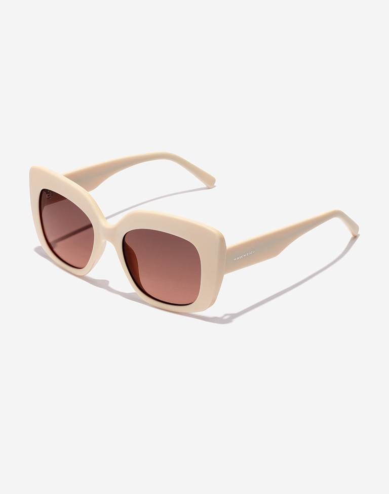 Gafas de sol Hawkers TANGO - BEIGE BUGANVILLA ECO