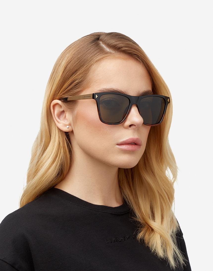 Gafas de sol HAWKERS Hombre y Mujer - ONE LS POLARIZED CAREY DARK HAWKERS