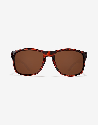 Hawkers BOLD SHINE TORTOISE BROWN - AMBAR POLARIZED w375