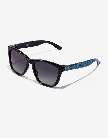 Nos Lunettes de Soleil Hawkers ONE - POLARIZED PSYCHEDELIC