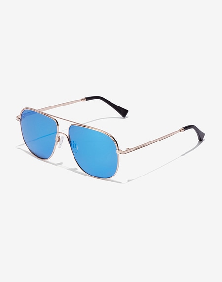 Hawkers sunglasses GOLD SKY TEARDROP