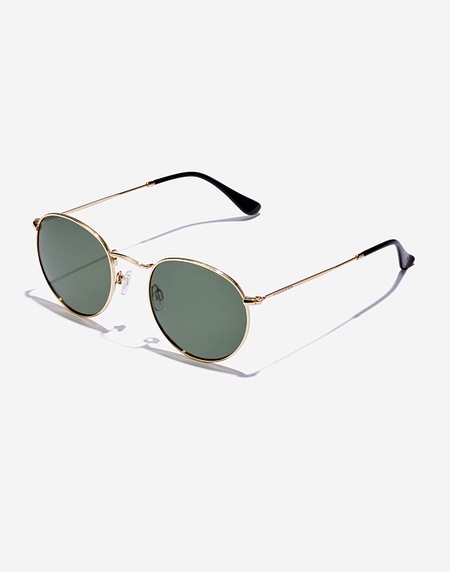 MOMA MIDTOWN POLARIZED GOLD GREEN Hawkers United Kingdom