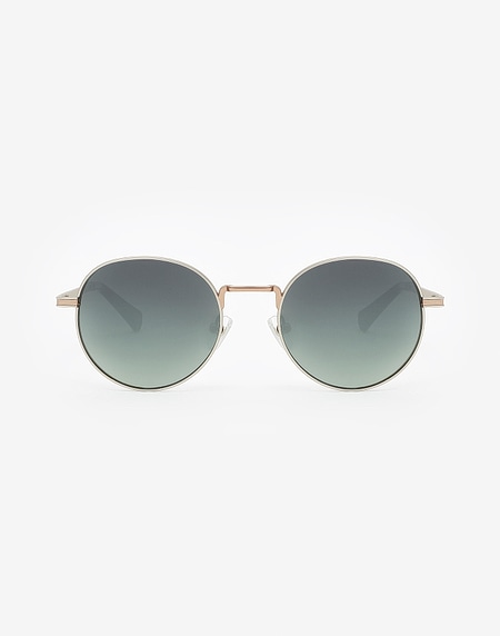 Lentes de sol Hawkers SILVER - GREEN GRADIENT MOMA