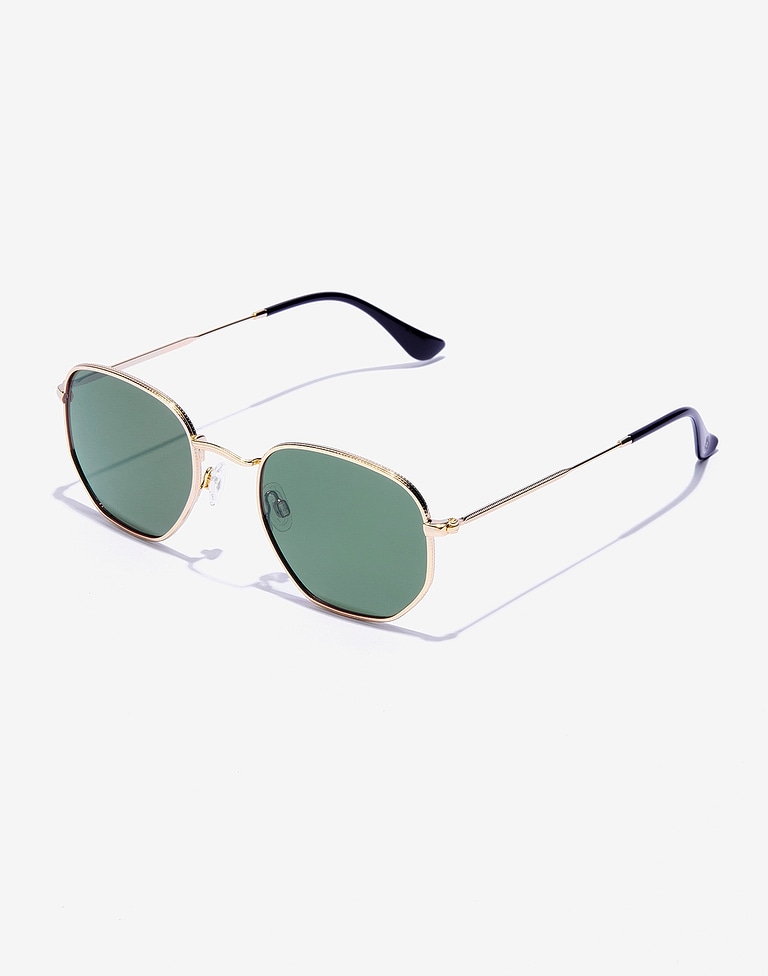 Hawkers SIXGON DRIVE - POLARIZED GOLD GREEN w640