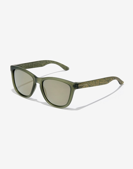 Sunglasses Hawkers ONE - POLARIZED GOLDEN LEAVES