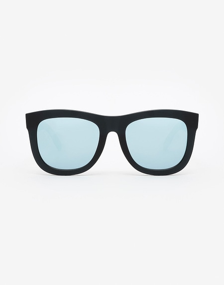 Sunglasses Hawkers FROZEN HELENICO BLUE CHROME NOBU