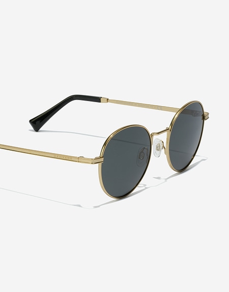 Hawkers sunglasses MOMA - POLARIZED GOLD BLACK