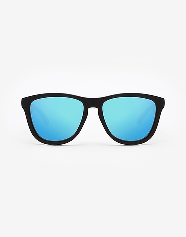 Hawkers POLARIZED CARBON BLACK - CLEAR BLUE ONE w375