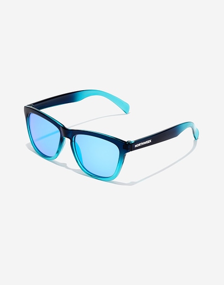 Lentes de sol Northweek NORTHWEEK KIDS GRADIANT BRIGHT BLUE - ICE