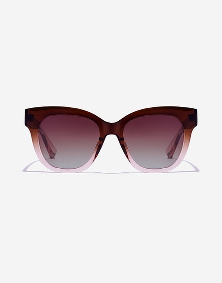 Oculos de sol Hawkers AUDREY NEUVE - POLARIZED PINK BROWN