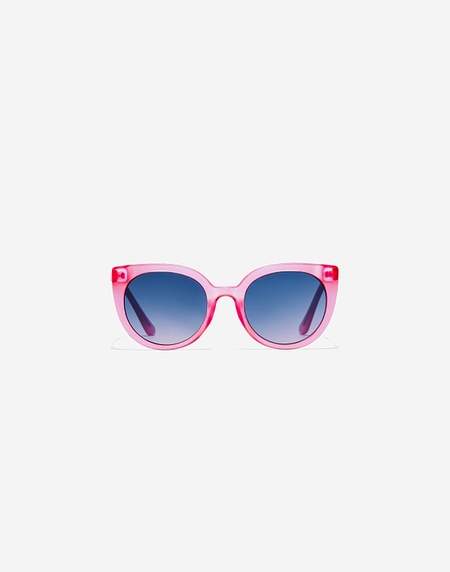 Sunglasses Hawkers DIVINE KIDS - BABY PINK BLUE TO PEACH