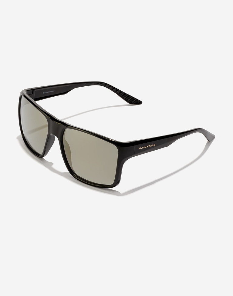 Hawkers EDGE XL - POLARIZED BLACK BEIGE w640