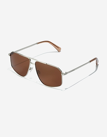 Hawkers POKER - POLARIZED SILVER BROWN w375