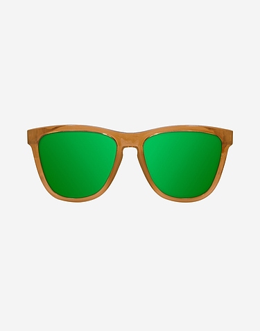 Hawkers REGULAR FARK BROWN - EMERALD w375