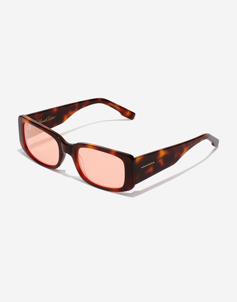 Nos Lunettes de Soleil Hawkers HAWKERS X MANUEL TURIZO - LINDA