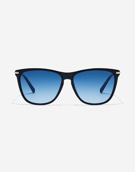 Sunglasses Hawkers ONE CROSSWALK - BLACK BLUE DENIM