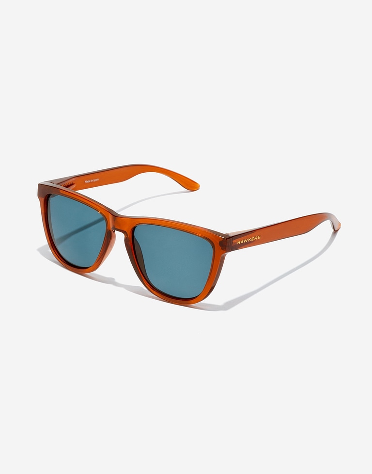 Hawkers ONE RAW - POLARIZED CARAMEL w640