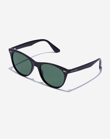 Hawkers HARLOW - POLARIZED BLACK GREEN w375