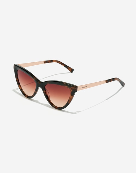 Sunglasses Hawkers COSMO - BROWN TERRACOTA