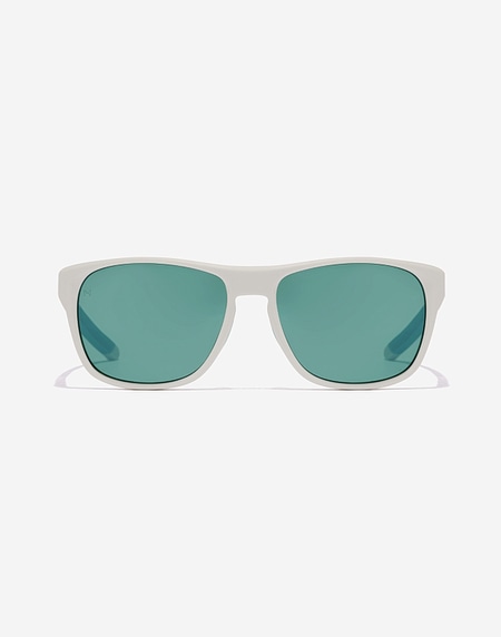 Nos Lunettes de Soleil Hawkers GRIP - WHITE JADE