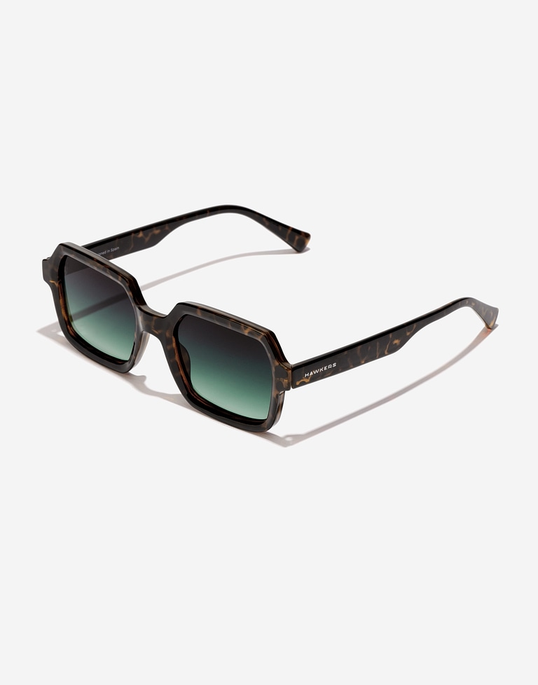 Gafas de sol Hawkers MINIMAL MAX - CAREY GREEN FOREST