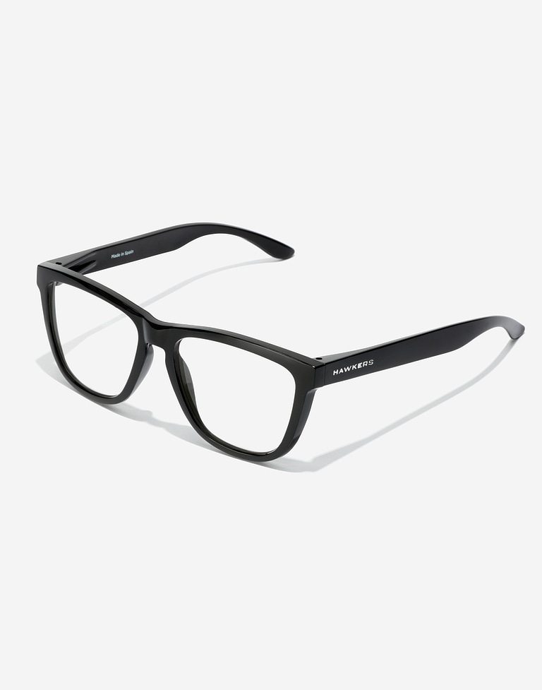 Blue Light Hawkers Eyewear ONE RAW BB - BLACK