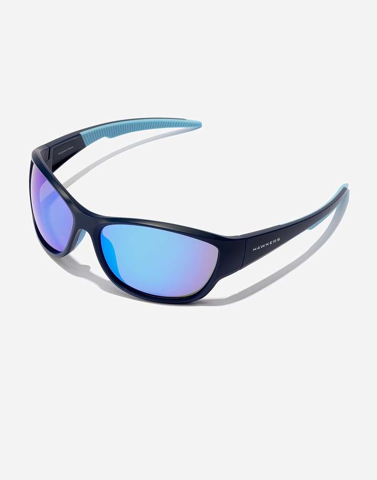 Lentes de sol Hawkers RAVE - NAVY CLEAR BLUE