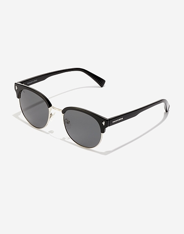 Hawkers NEW CLASSIC ROUNDED - POLARIZED BLACK w375