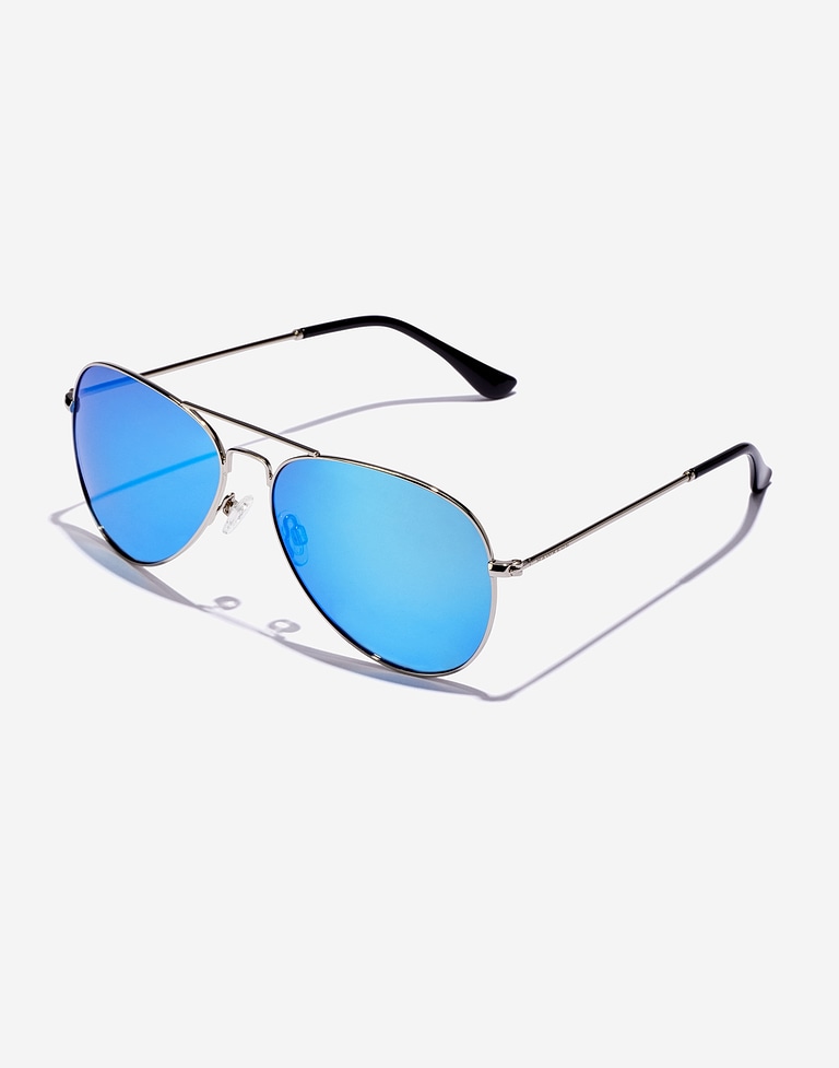 Hawkers HAWK - POLARIZED SILVER BLUE w640