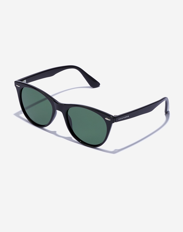 Hawkers HARLOW - POLARIZED BLACK GREEN w640