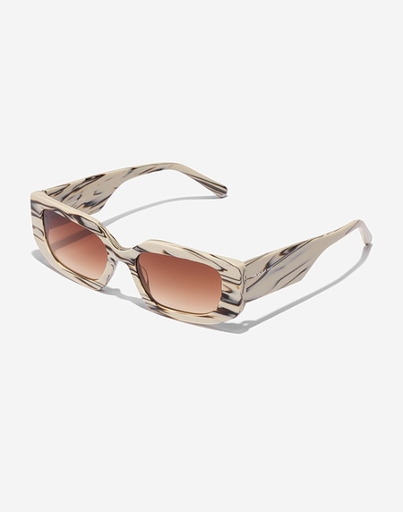 Gafas de sol Hawkers TRENDSET - ZEBRA TERRACOTA