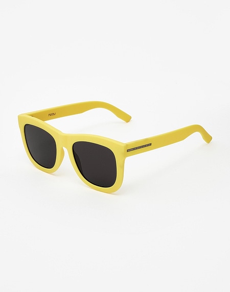 Hawkers RUBBER YELLOW DARK NOBU w375