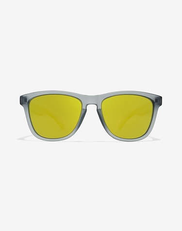 Hawkers REGULAR SMOKY GREY - GOLD POLARIZED w375