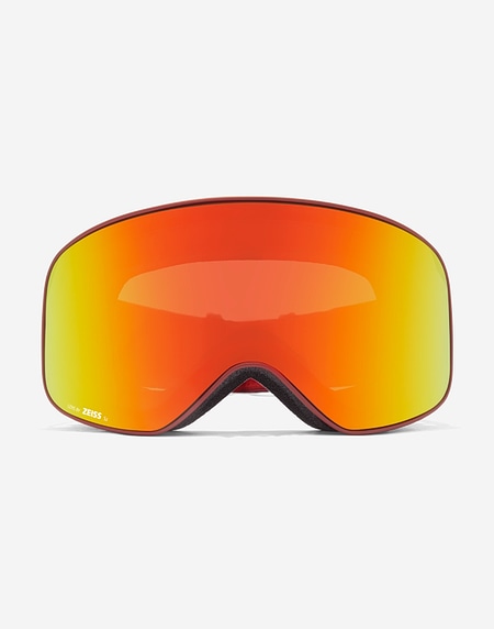 Ski Goggles Hawkers ARTIK BIG - BURGUNDY RED