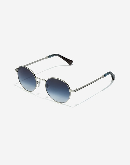 Sunglasses Hawkers MOMA - SILVER BLUE