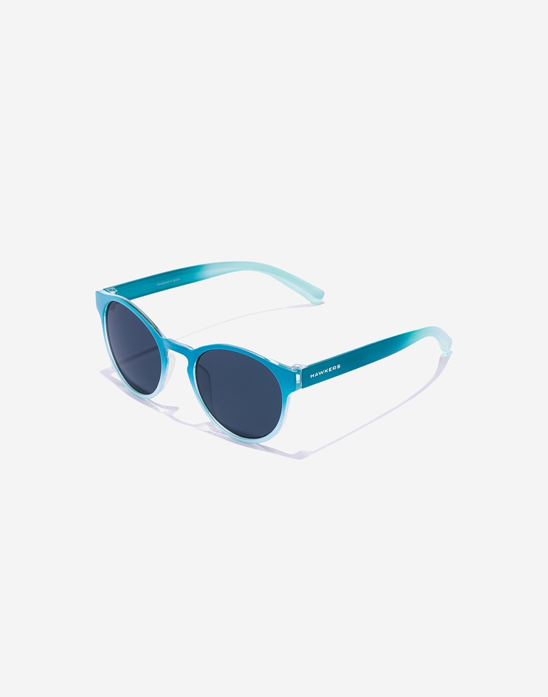 Gafas de sol Hawkers BELAIR KIDS - BLUE FUSION DARK BLUE