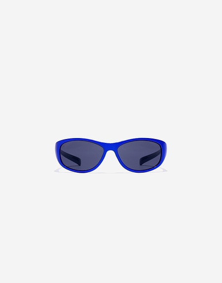 Sonnenbrille Hawkers RAVE KIDS - METALLIC BLUE DARK