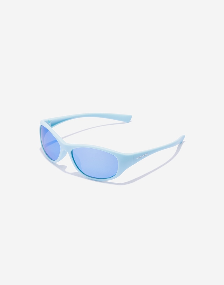 Sunglasses Hawkers RAVE KIDS - TURQUOISE BLUE CHROME