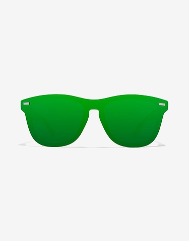 Hawkers REGULAR PHANTOM BLACK - GREEN POLARIZED w375