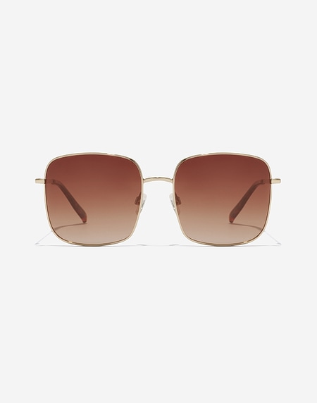 Oculos de sol Hawkers ROYAL FLUSH - POLARIZED GOLD BROWN