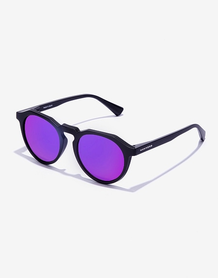 Sunglasses Hawkers WARWICK RAW - POLARIZED BLACK JOKER