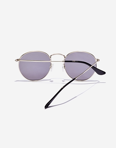 MOMA MIDTOWN - POLARIZED SILVER CHROME | Hawkers