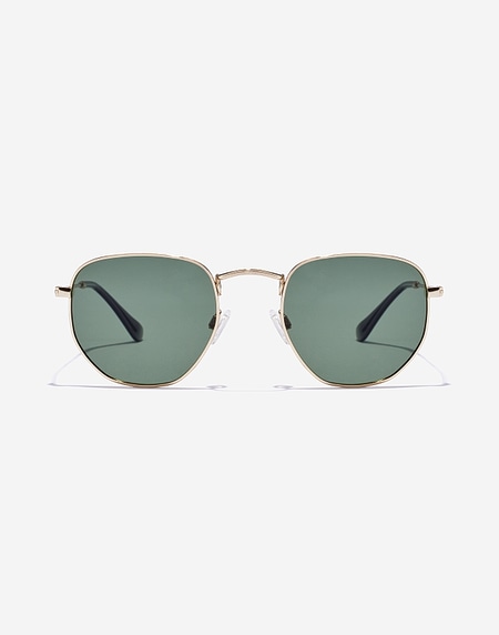 Hawkers SIXGON DRIVE - POLARIZED GOLD GREEN w375