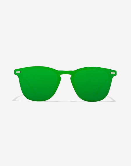 Hawkers WALL PHANTOM MATTE BLACK - GREEN POLARIZED w375