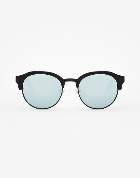 Gafas de sol Hawkers BLACK - NAVY BLUE CHROME CLASSIC ROUNDED