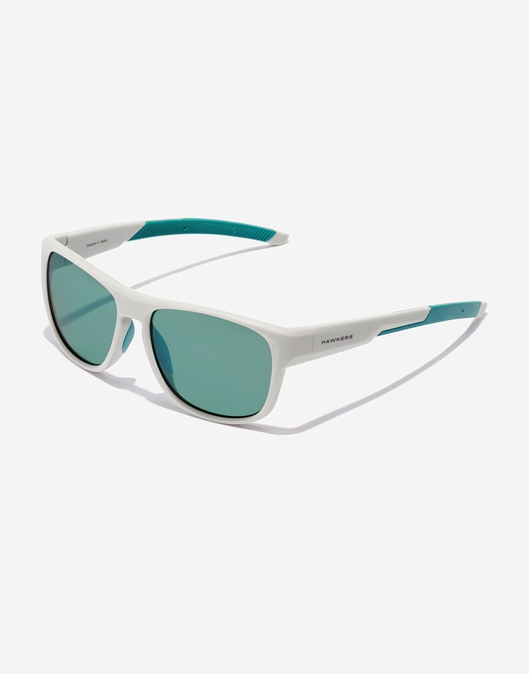 Nos Lunettes de Soleil Hawkers GRIP - WHITE JADE