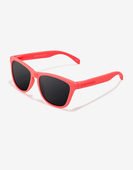 Hawkers REGULAR MATTE FLUOR PINK - BLACK POLARIZED w375