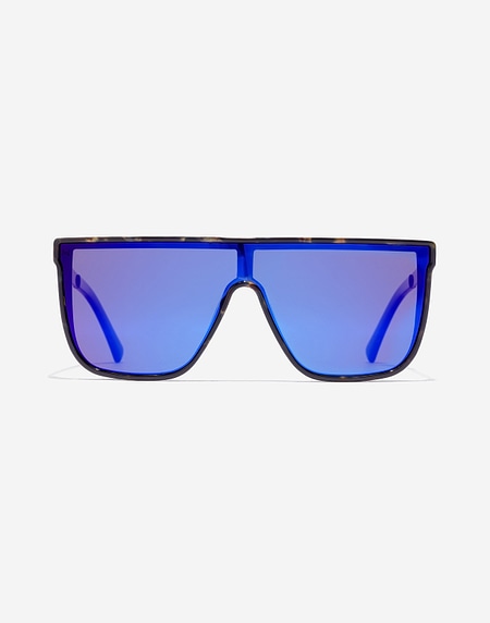 Sunglasses Hawkers WEED - POLARIZED CAREY CLEAR BLUE