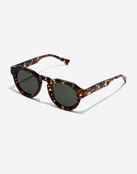 Sunglasses Hawkers WARWICK UPTOWN - HAVANA GREEN